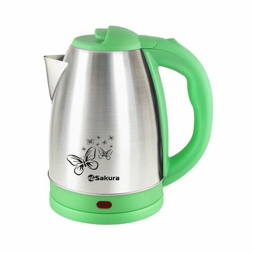 Чайник электрический Sakura 18 л 1800 Вт SA-2135GS 95500₽