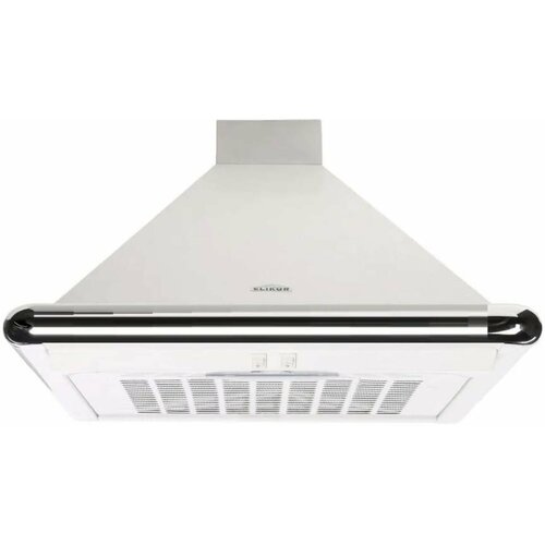 Настенная вытяжка ELIKOR Сатурн 60П-180-В1Л белыйнержавейка 1024400₽