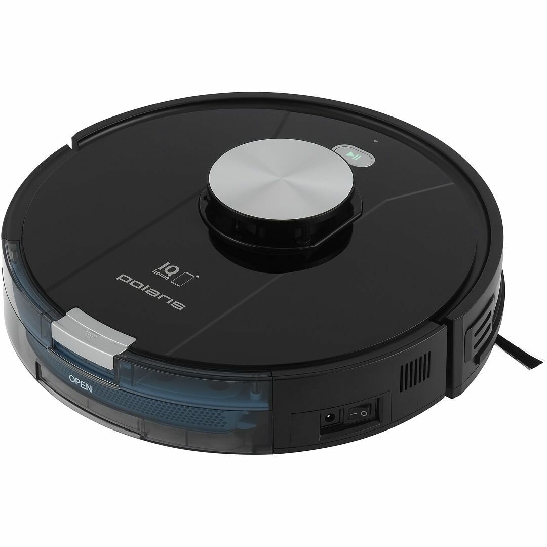Робот-пылесос Polaris PVCR 4000 Wi-Fi IQ Home Envision Aqua