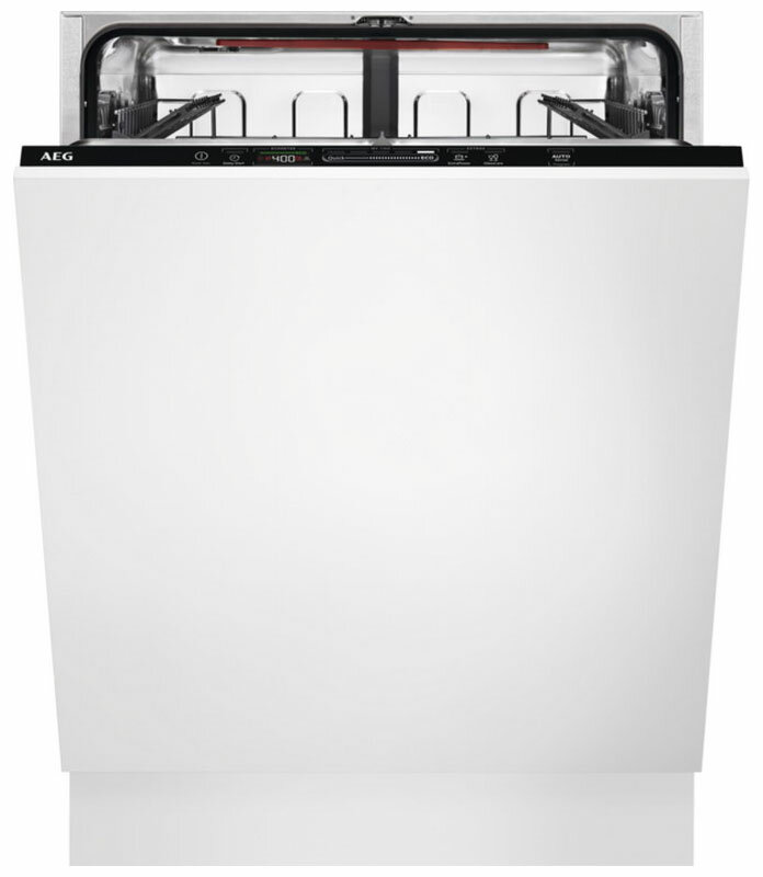 Встраиваемая посудомоечная машина Aeg FSB53637P