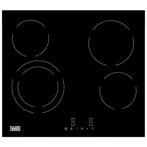 Встраиваемая электрическая варочная панель Vard VHC6421B 2479000₽