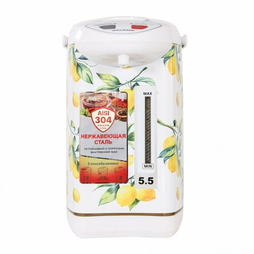 Чайник-термос Willmark WAP-553UL 389900₽