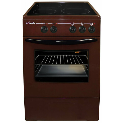 Электроплита Лысьва EF3001MK00 ЭПС 301 МС коричневая 2829900₽