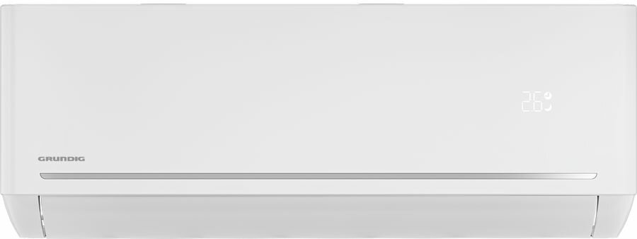 фото Сплит-система GRUNDIG GRFPO 070/GRFPO 071 настенная, до 20м2, с обогревом, (комплект из 2-х коробок)