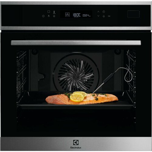 Духовой шкаф электрический Electrolux EOB 7S31X