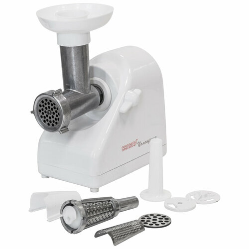Мясорубка Белвар Помощница КЭМ-36220-4-26 1000 Вт насадка для теста колбас соковыжималка 317400₽