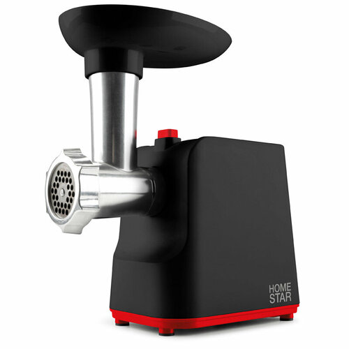 Мясорубка HomeStar HS-2033 черная 413000₽