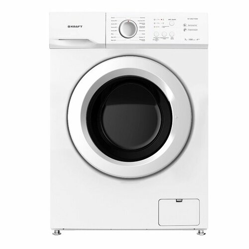 Стиральная машина KRAFT KF-ENC7105W 2787100₽