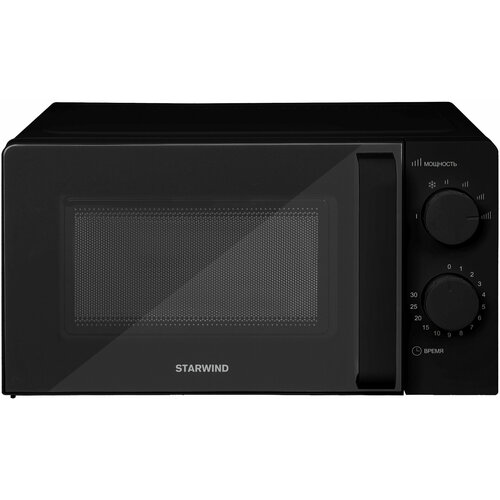 Микроволновая печь Starwind SMW4520 черный 678800₽