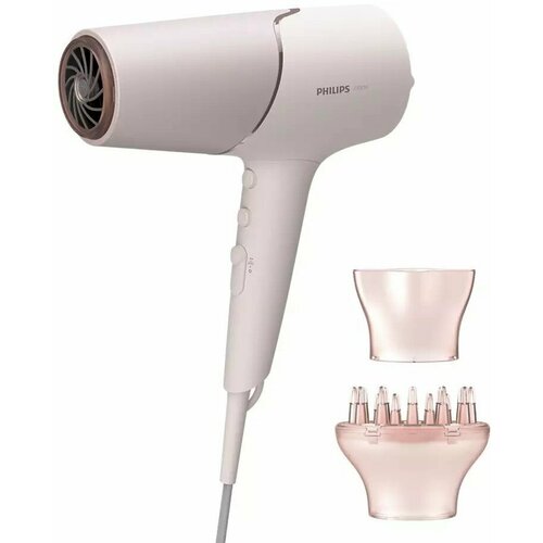 Фен Philips 5000 Series BHD530 (BHD530/00) фен philips bhd530 00