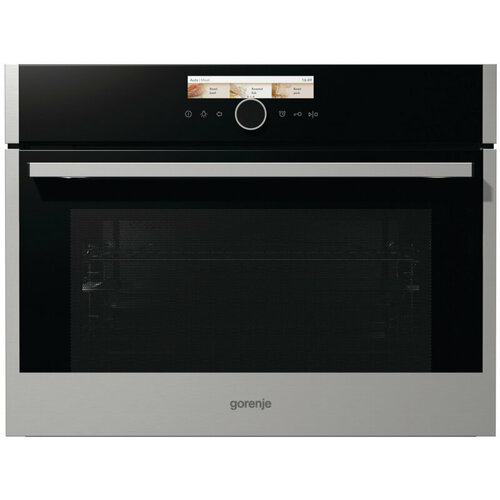 Компактный духовой шкаф Gorenje BCM598S18X