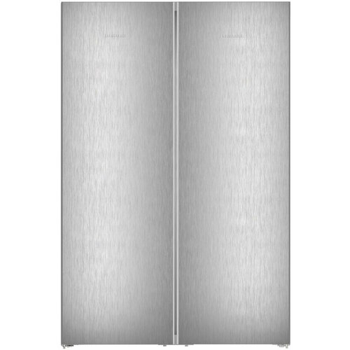 Холодильник Liebherr Plus XRFsf 5240 нержавейка 27781400₽