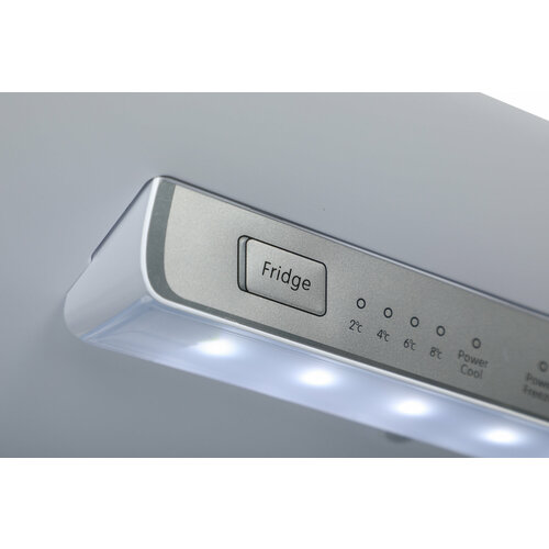 Холодильник SunWind SCC373 2-хкамерн белый двухкамерный 5119000₽