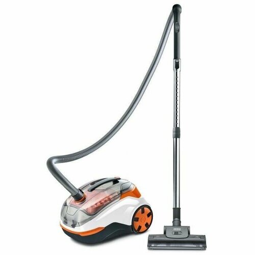 Пылесос Thomas DryBOX AquaBOX CatDog 1700Вт белыйоранжевый 5254200₽