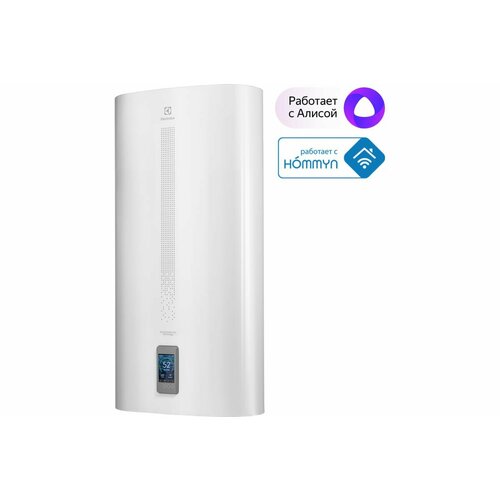 Накопительный электрический водонагреватель Electrolux EWH 100 SmartInverter белый 4120000₽