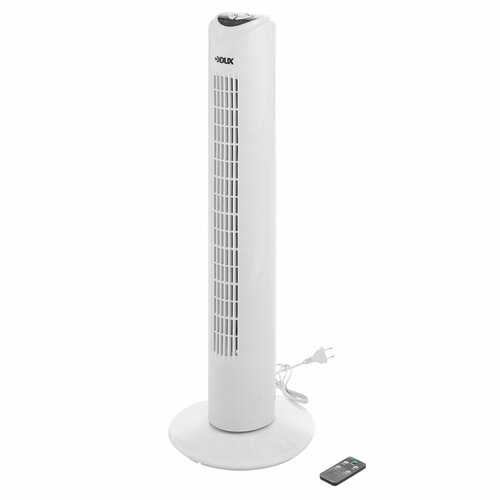 Вентилятор бытовой DUX подставка круглая ду управление 45 Вт 60-0217 717800₽