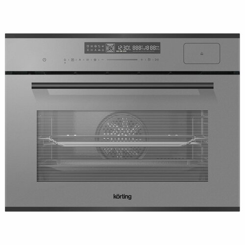 Встраиваемая газовая духовка Korting OKB 3450 GBXGr Steam 8999000₽