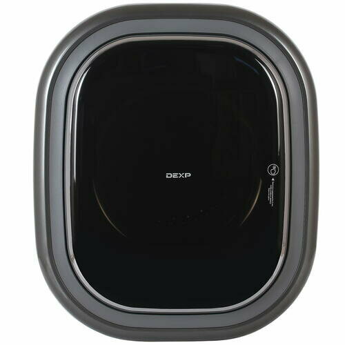 Стиральная машина DEXP WM-FM3SDWIGG 4144000₽