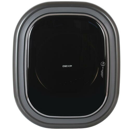 фото Стиральная машина DEXP WM-FM3SDWI/GG