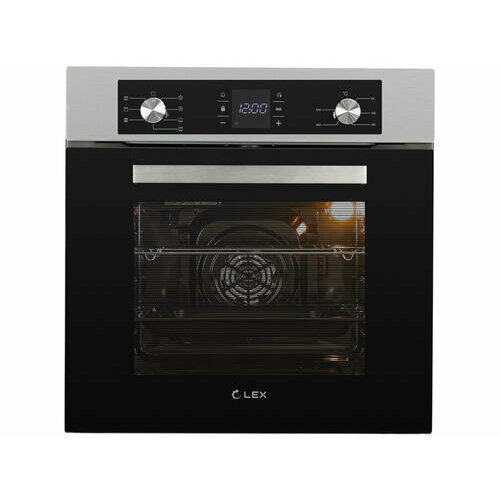 Электрический духовой шкаф LEX EDM071IX 4132800₽