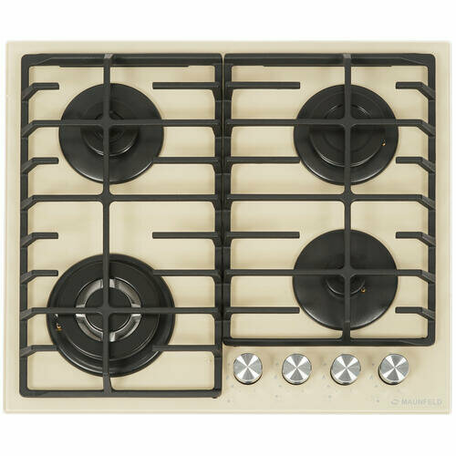 Газовая варочная панель MAUNFELD EGHG6463CBGG 3235000₽