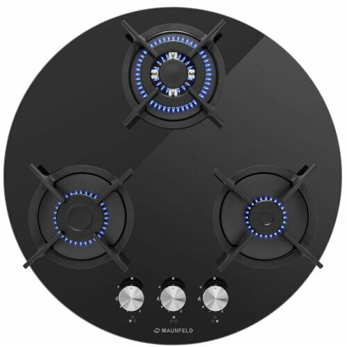 Газовая варочная панель MAUNFELD EGHG4323CBG 2891200₽