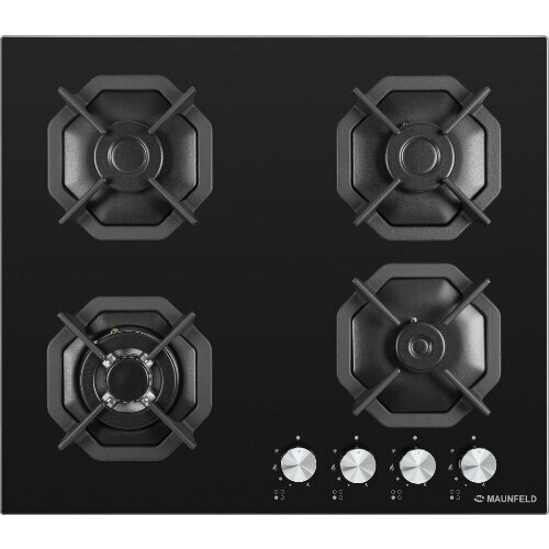 Газовая варочная панель MAUNFELD EGHG6423CBG 2628900₽