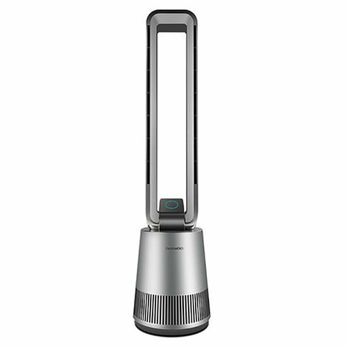 Безлопастный вентилятор-очиститель воздуха Xiaomi Daewoo F10 pro черный 2190000₽