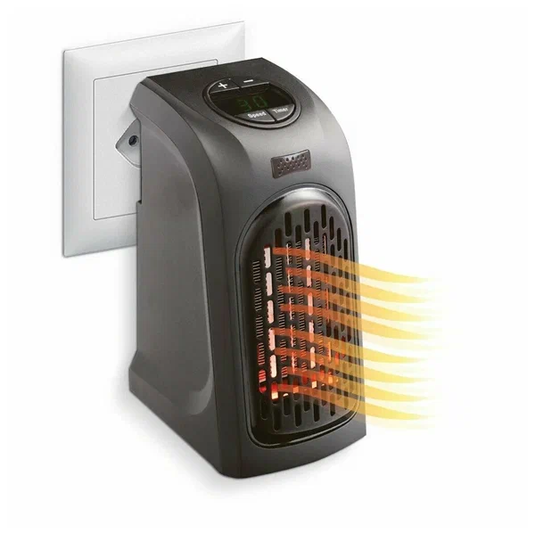 Портативный обогреватель Handy Heater 400W - фотография № 2