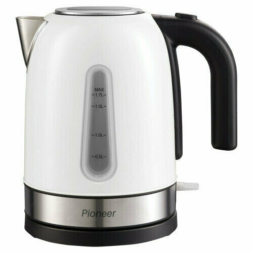 Чайник Pioneer KE556M white 299000₽