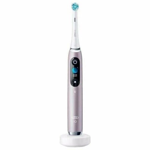 Электрическая зубная щетка Oral-B iO Series 9s Розовый кварц 2399000₽