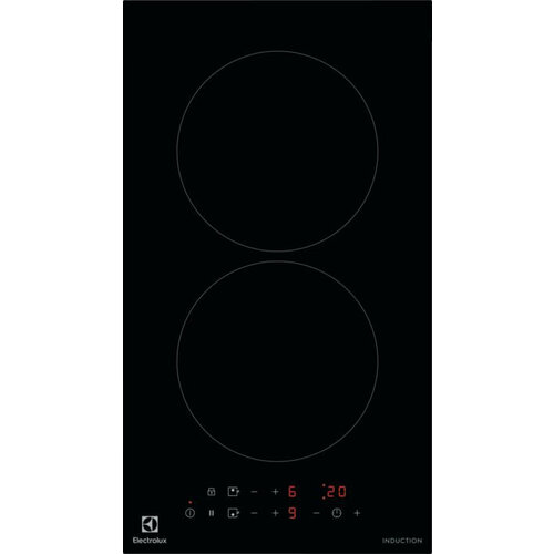 Индукционная варочная поверхность Electrolux LIT30231C черный индукционная варочная панель electrolux ipe6443sf