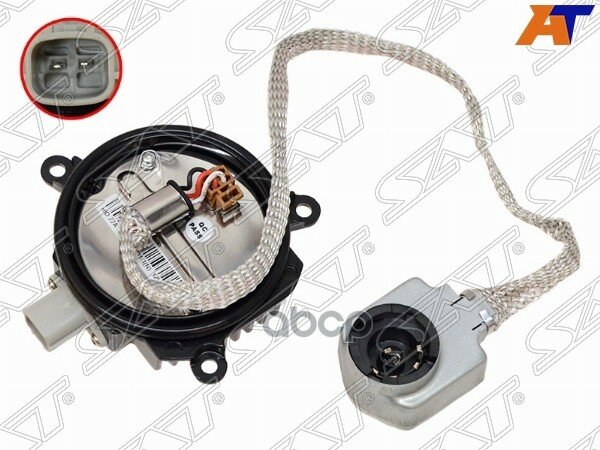 Блок Розжига Ксенона Nissan D2r/D2s 12V35w St4770006 Sat арт. ST4770006