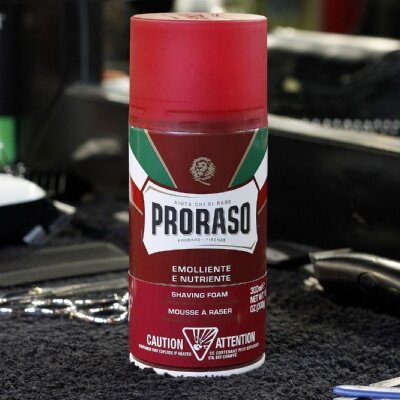 Proraso Пена для бритья питательная 300 мл (Proraso, ) - фото №15