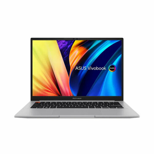 ASUS Vivobook S 14 OLED M3402RA-KM116 AMD Ryzen 7 6800HS 32 ГГц RAM 16 ГБ SSD 1Тб AMD Radeon Graphics 90NB0WH1-M004E0 серый 8245000₽