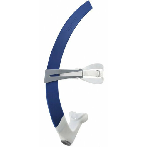 Трубка PHELPS Focus, бело-синий (размер L)