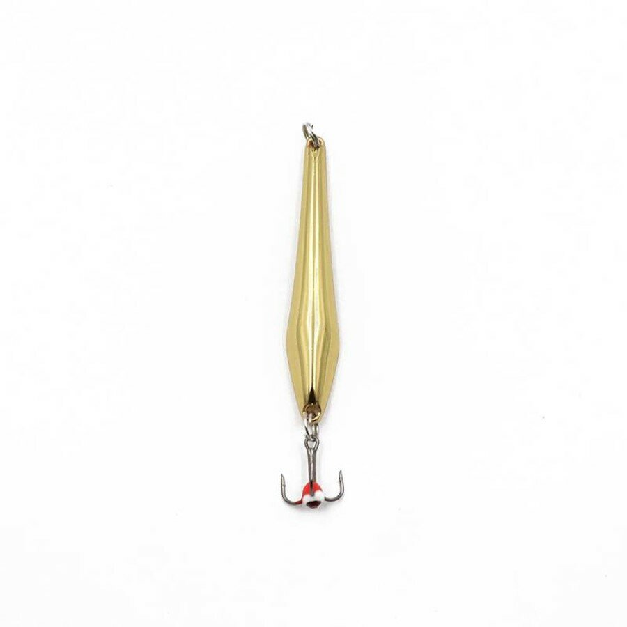Блесна для зимней рыбалки вертикальная Namazu Ice Arrow, размер 75 мм, вес 25 г, цвет S222