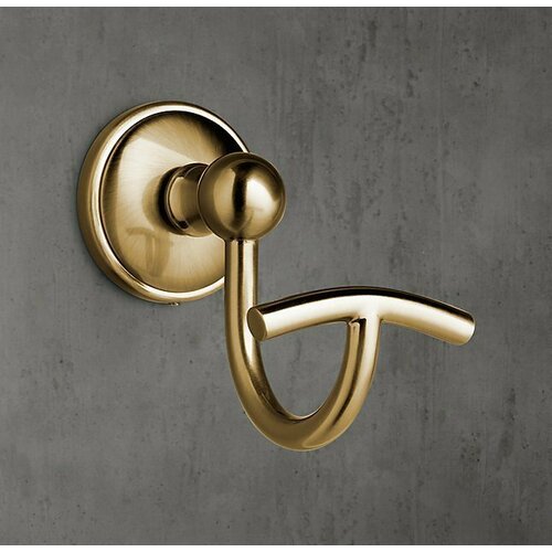 Крючок Restoration Hardware Chatham Chatham Single Oil-Rubbed Bronze 24200011 ORB