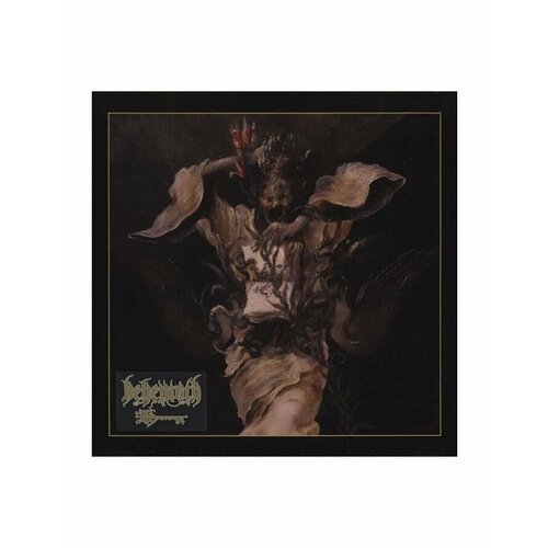 0727361310417, Виниловая пластинка Behemoth, The Satanist