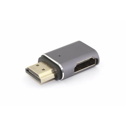 Переходник HDMI папа-мама переходник hdmi на mini hdmi папа мама