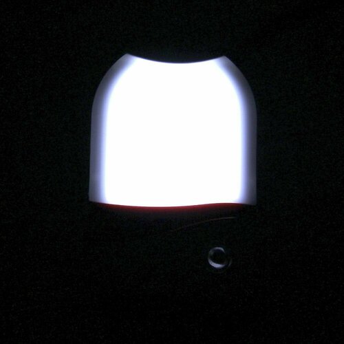 Ночник Натан 1 Вт LED с датчиком освещенности 220 В
