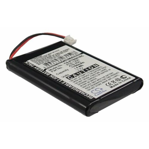 Аккумулятор Cameron Sino для универсального пульта RTI T2С T2C T2Cs T3 pn ATB-1200 1100мАч 1150₽