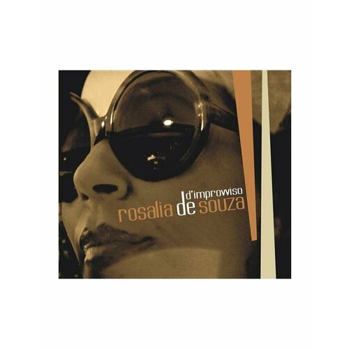 8018344114439, Виниловая пластинка De Sousa, Rosalie, D'Improvviso
