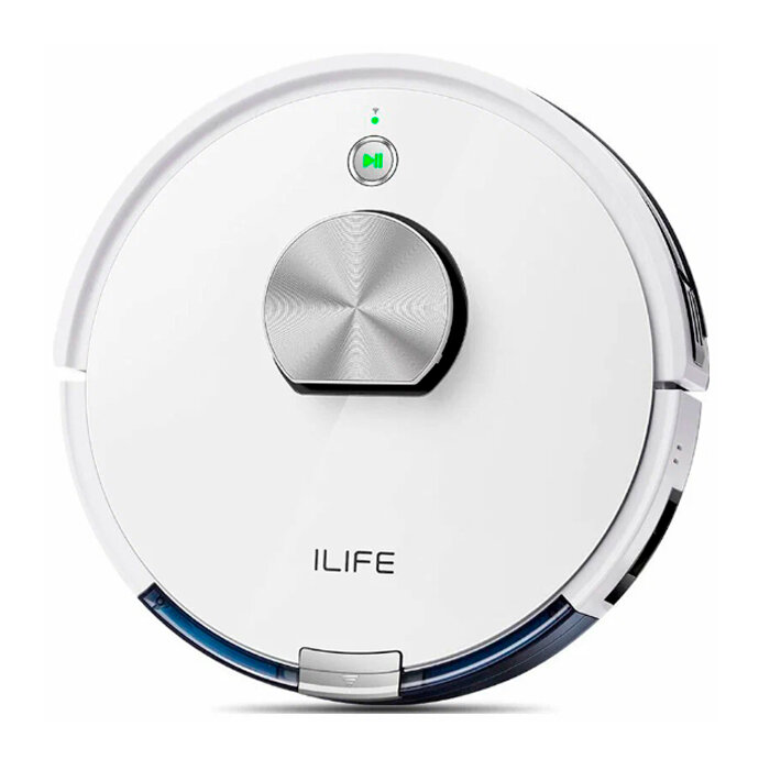 Робот-пылесос iLife L100 белый