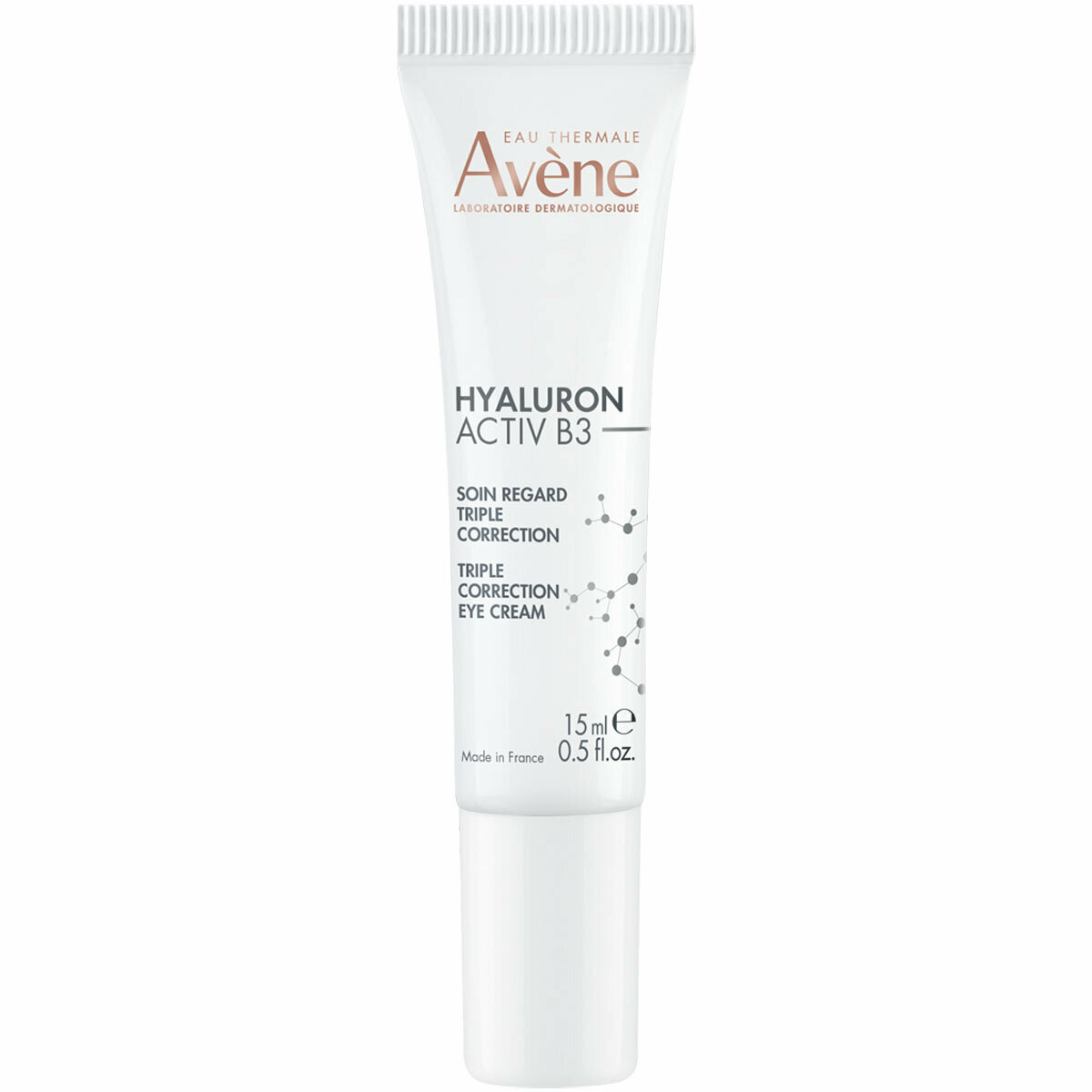 AVENE Лифтинг-крем для глаз тройного действия Activ B3, 15 мл