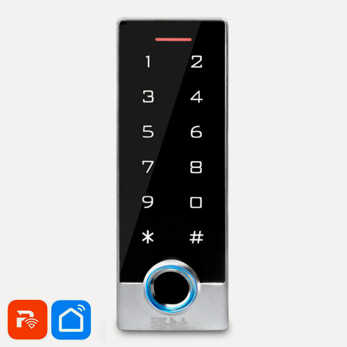 Изображение товара Панель доступа PS-link TF2EM-WP-W c WIFI модулем и всепогодным корпусом