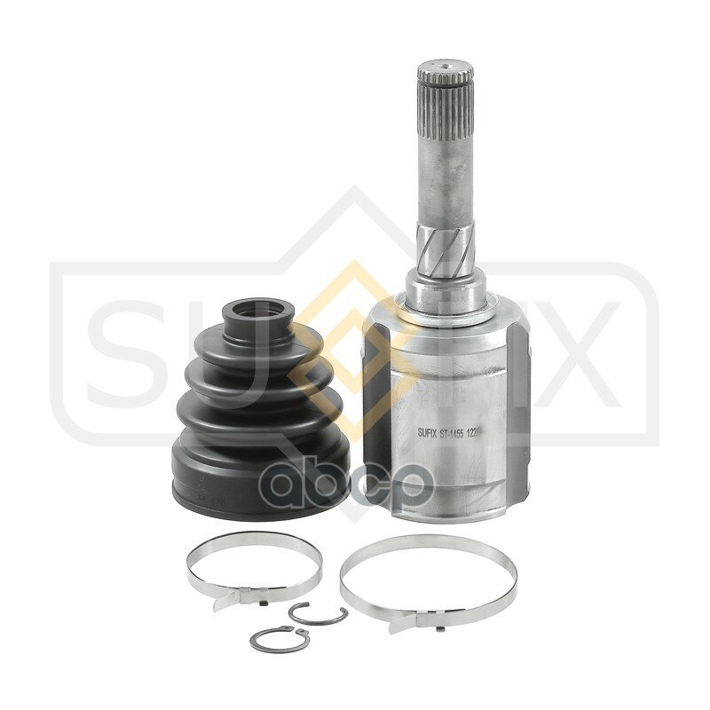 Шрус Внутренний L | Перед Лев | SUFIX арт. ST1455