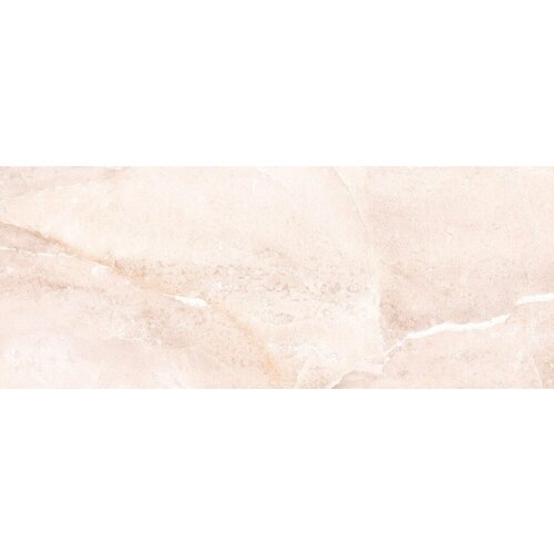 Плитка настенная Marfil белый 20х50 Итальянский мрамор глянцевая