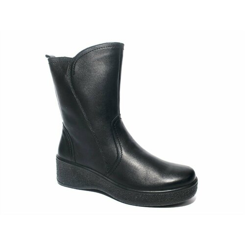 фото Полусапоги отико, полнота 7, размер 37, черный