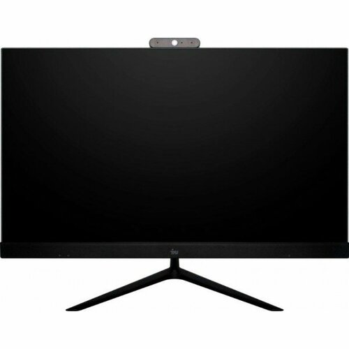 Моноблок IRU Агат 315 238 Full HD i5 10400 29 8Gb SSD256Gb UHDG 630 Free DOS GbitEth WiFi BT 120W клавиатура мышь Cam черный 1920x1080 RUS 8747800₽